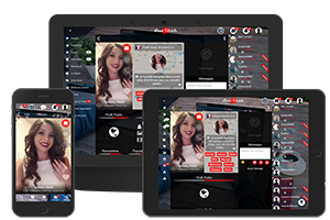 Discover the app Live Chat